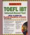 Barron's TOEFL IBT (Internet Based Test) with 10 Audio CDs (12th Edition)